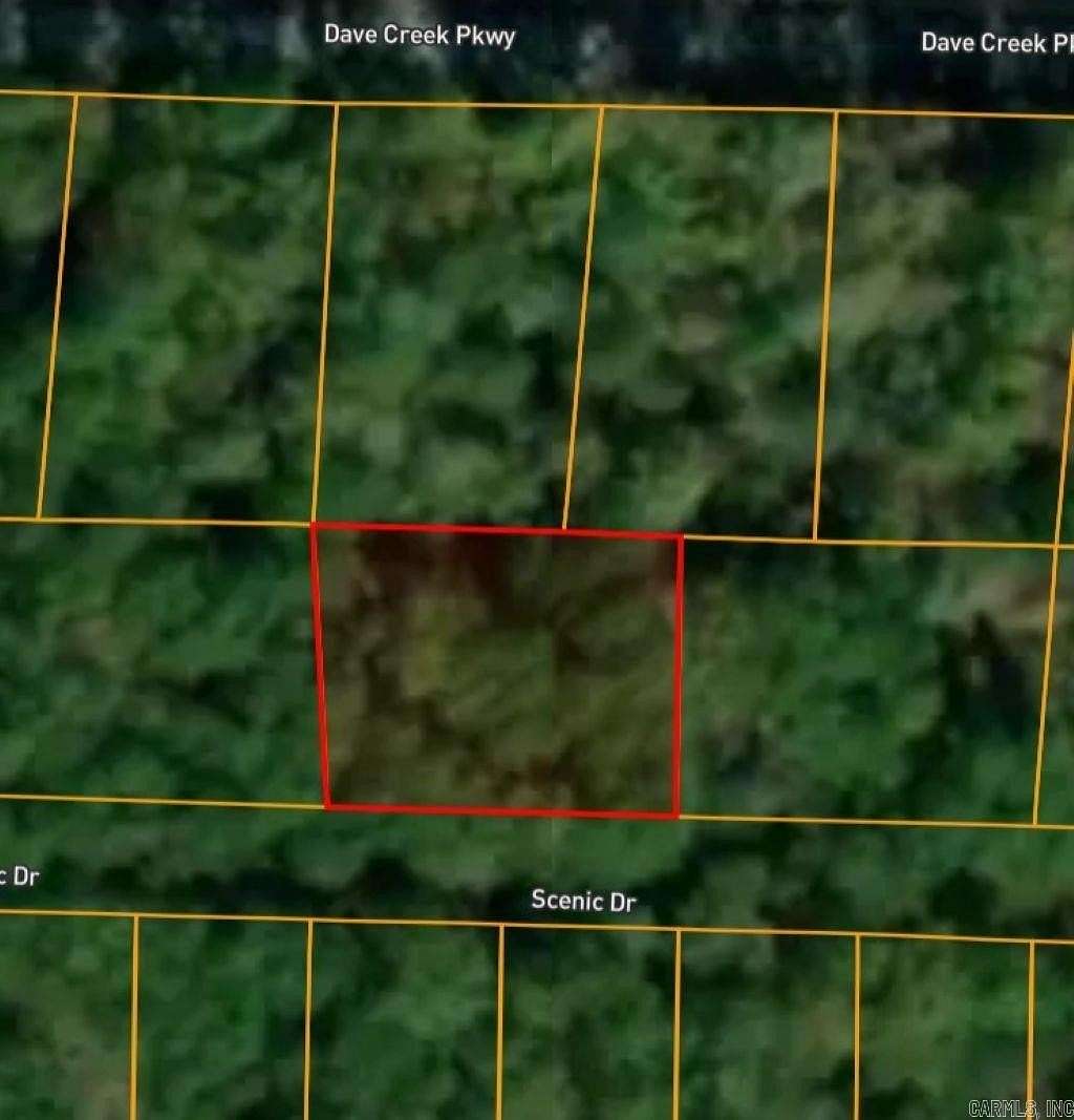 2 Acres of Residential Land for Sale in Shirley, Arkansas