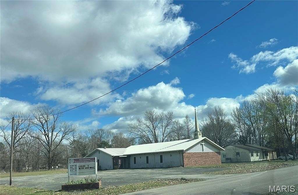2 Acres of Land with Home for Sale in Wyatt, Missouri