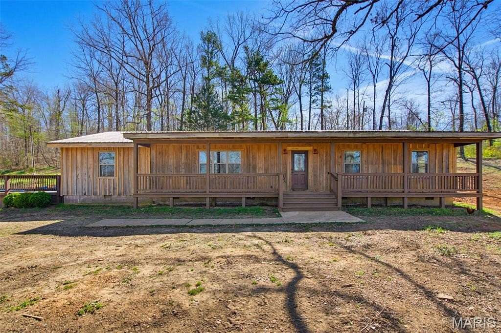 2.35 Acres of Land with Home for Sale in Doniphan, Missouri