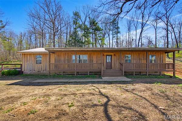 2.35 Acres of Land with Home for Sale in Doniphan, Missouri