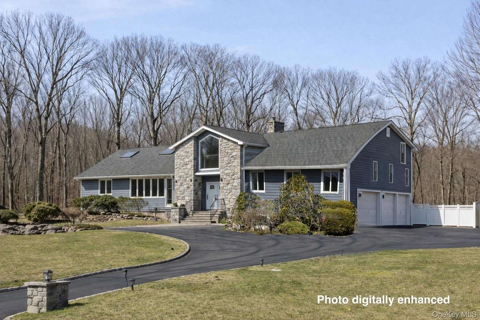 2 Acres of Land with Home for Sale in Oyster Bay Cove, New York