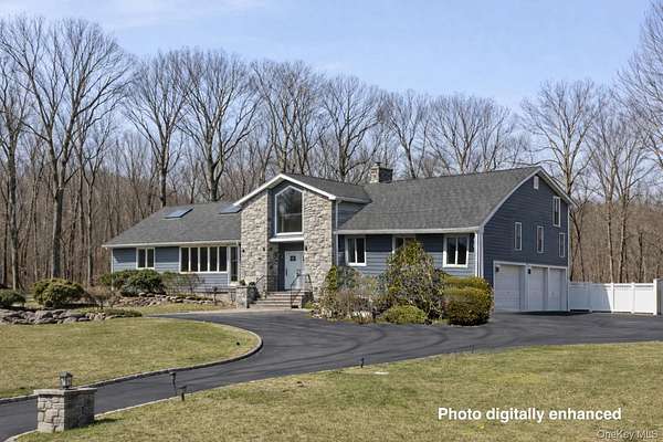 2 Acres of Land with Home for Sale in Oyster Bay Cove, New York