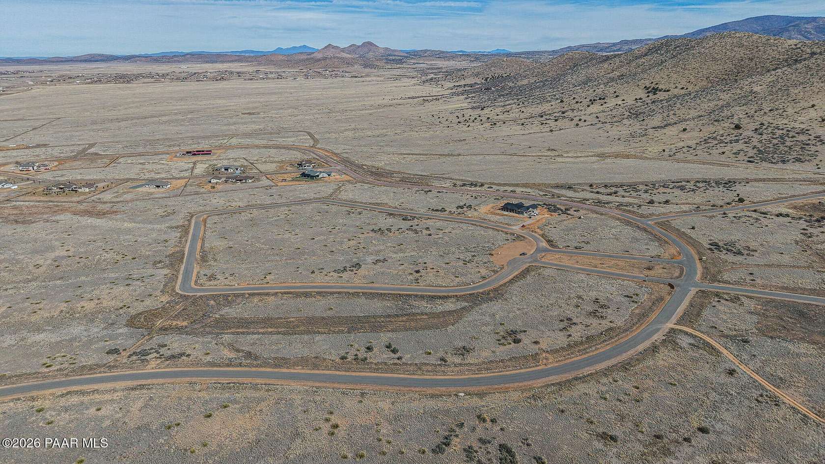 2 Acres of Residential Land for Sale in Prescott Valley, Arizona
