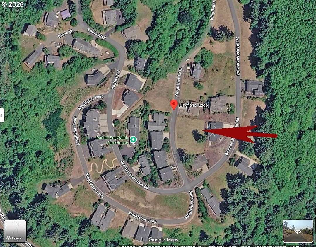 0.16 Acres of Land for Sale in Pacific City, Oregon