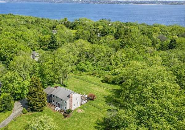 2 Acres of Land with Home for Sale in Jamestown, Rhode Island