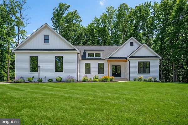 4.64 Acres of Land with Home for Sale in Stafford, Virginia