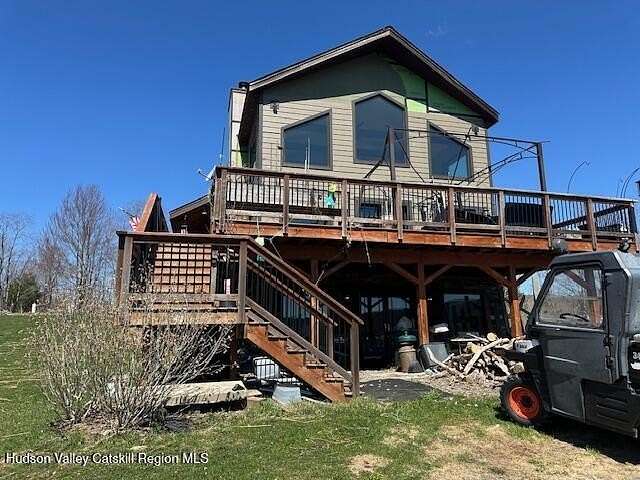 5 Acres of Land with Home for Sale in Stamford, New York