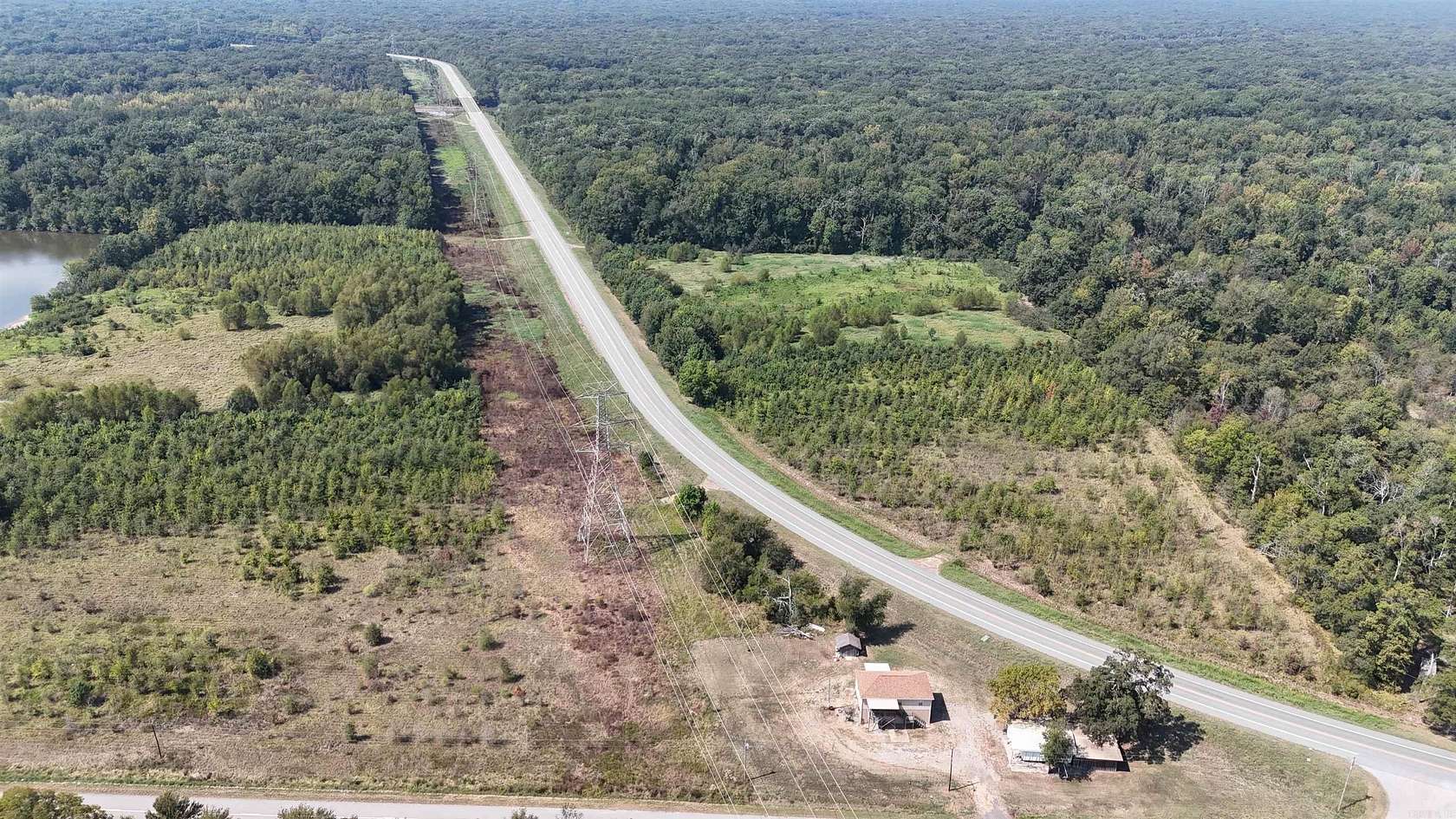 34 Acres of Recreational Land for Sale in Turner, Arkansas