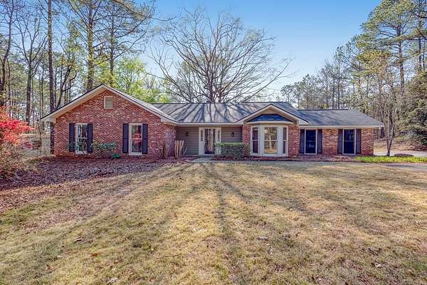 3 Acres of Land with Home for Sale in Fortson, Georgia