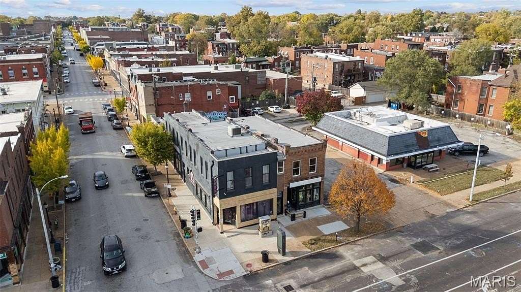 0.03 Acres of Commercial Land for Sale in St. Louis, Missouri