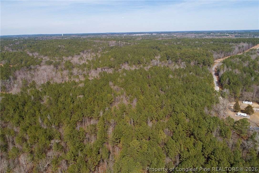 20 Acres of Land for Sale in Spring Lake, North Carolina