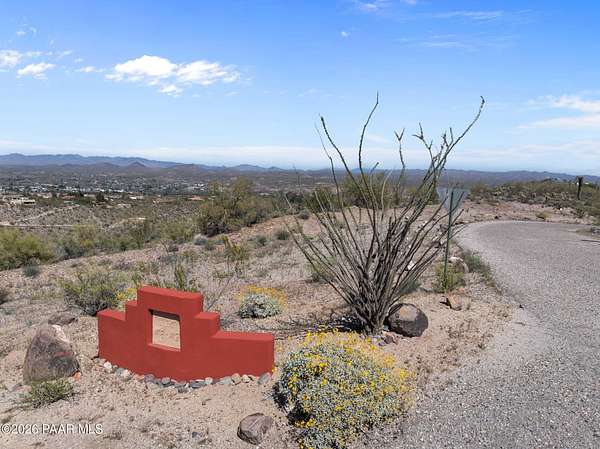 5 Acres of Residential Land for Sale in Wickenburg, Arizona