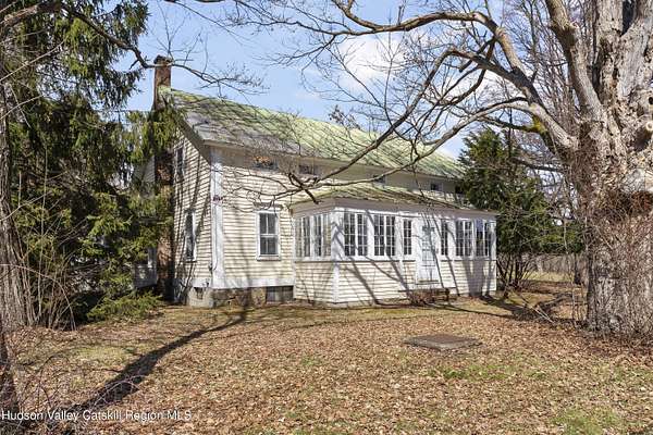 11.8 Acres of Land with Home for Sale in Ghent, New York