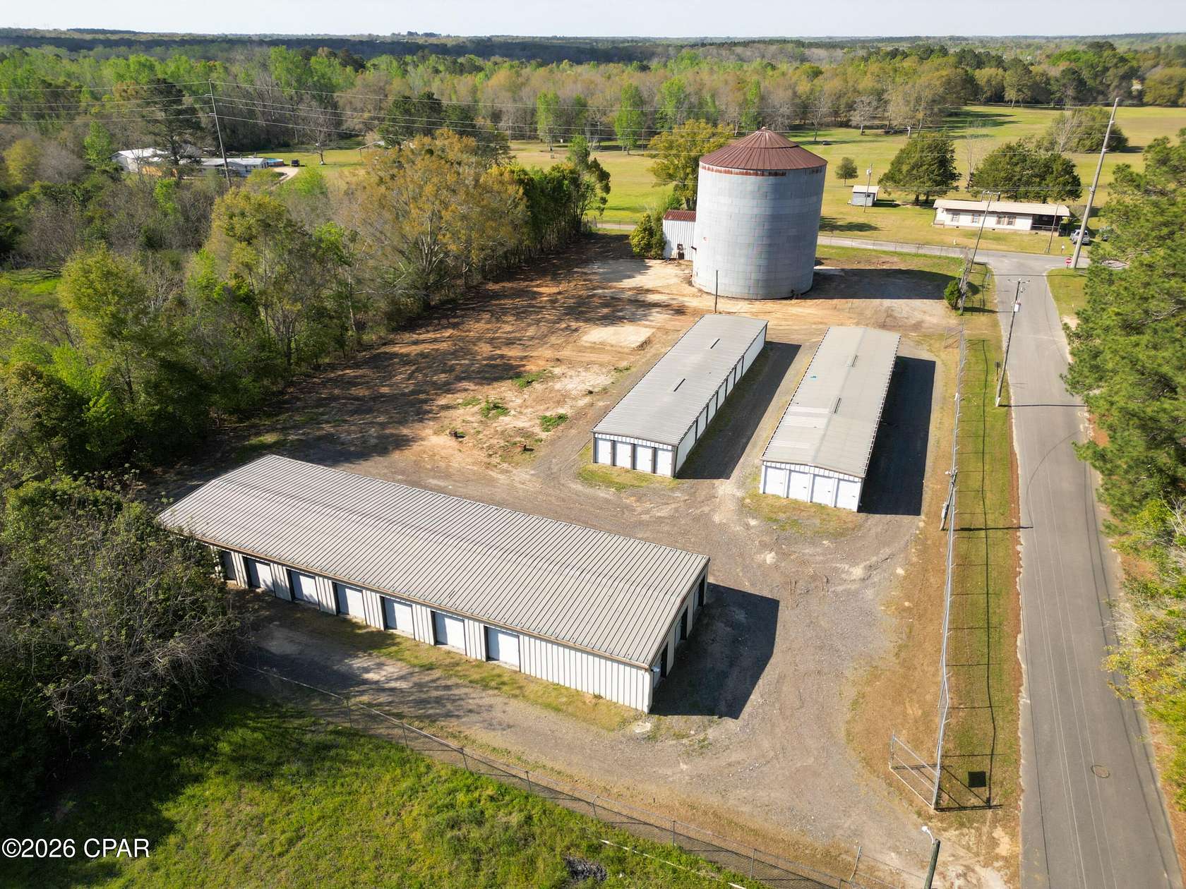 1.6 Acres of Improved Residential Land for Sale in Graceville, Florida