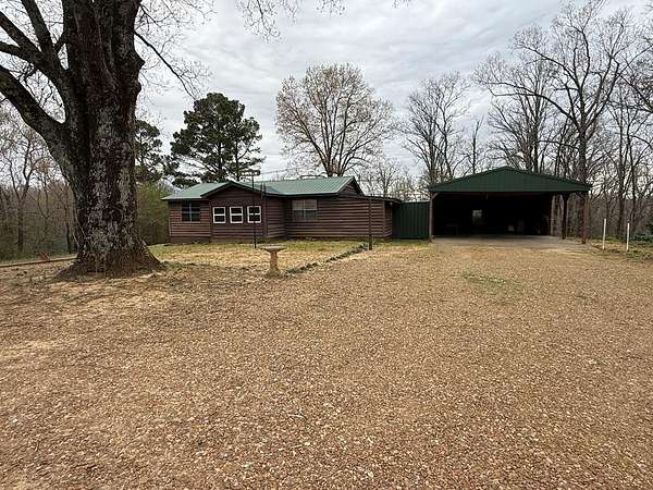 2.84 Acres of Land with Home for Sale in Wynne, Arkansas