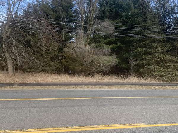 2.8 Acres of Commercial Land for Sale in Howard City, Michigan