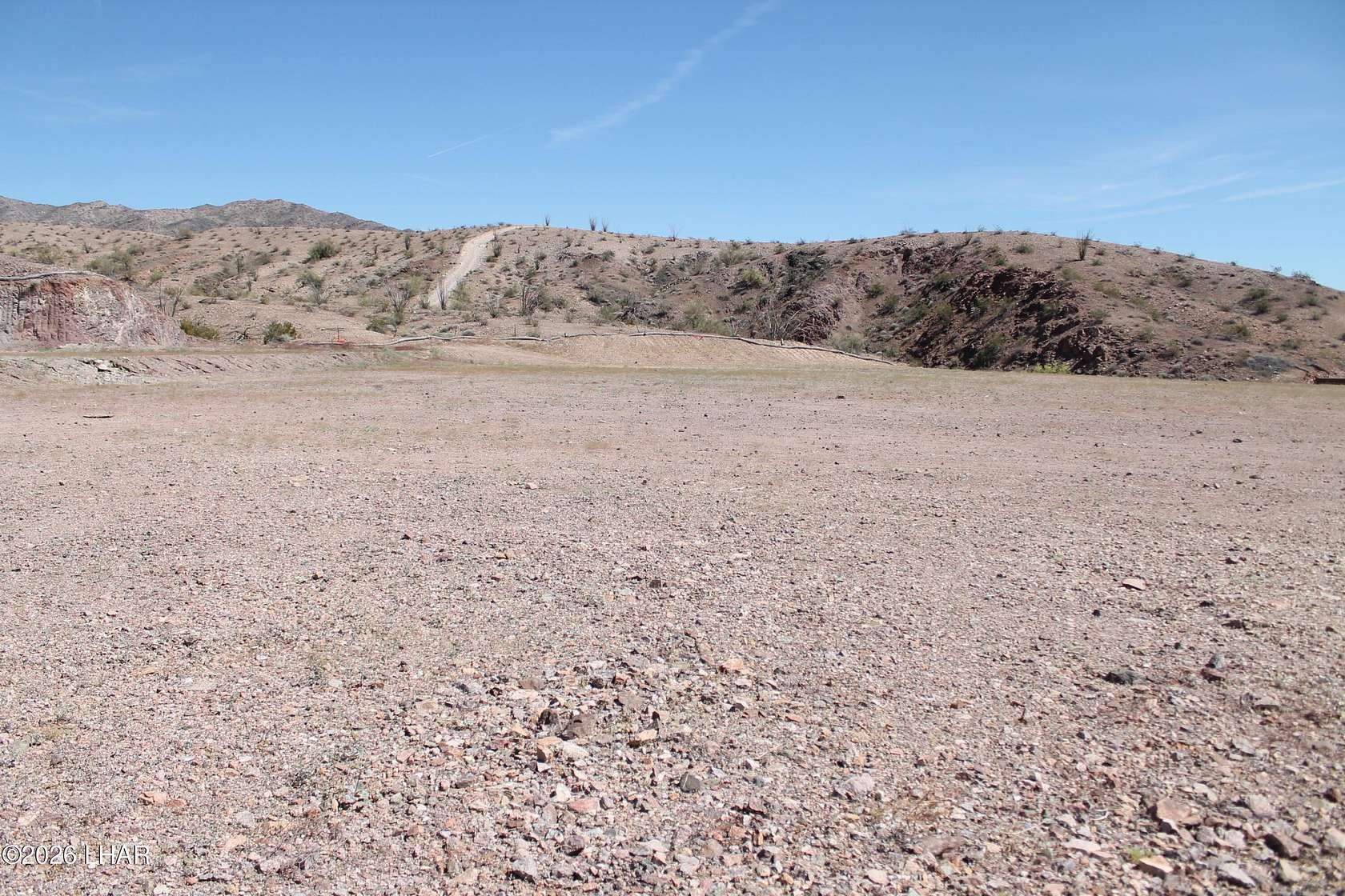 0.86 Acres of Residential Land for Sale in Lake Havasu City, Arizona