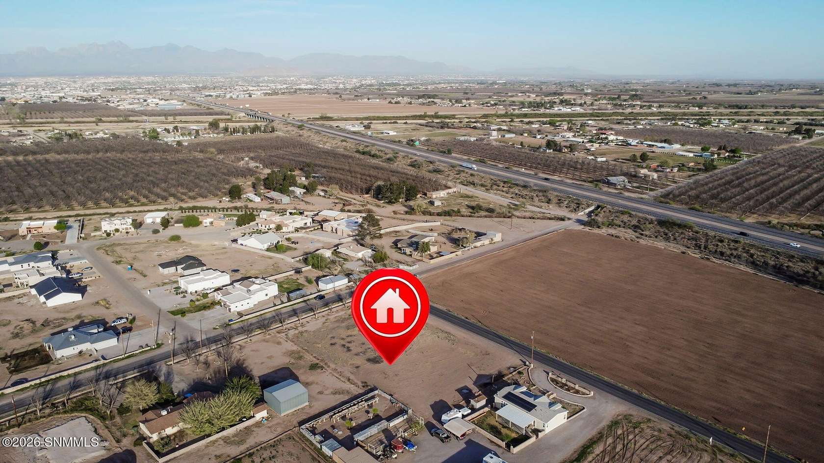 1.1 Acres of Land for Sale in Las Cruces, New Mexico