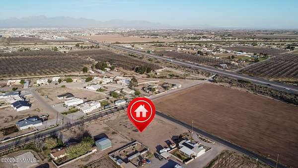 1.1 Acres of Land for Sale in Las Cruces, New Mexico