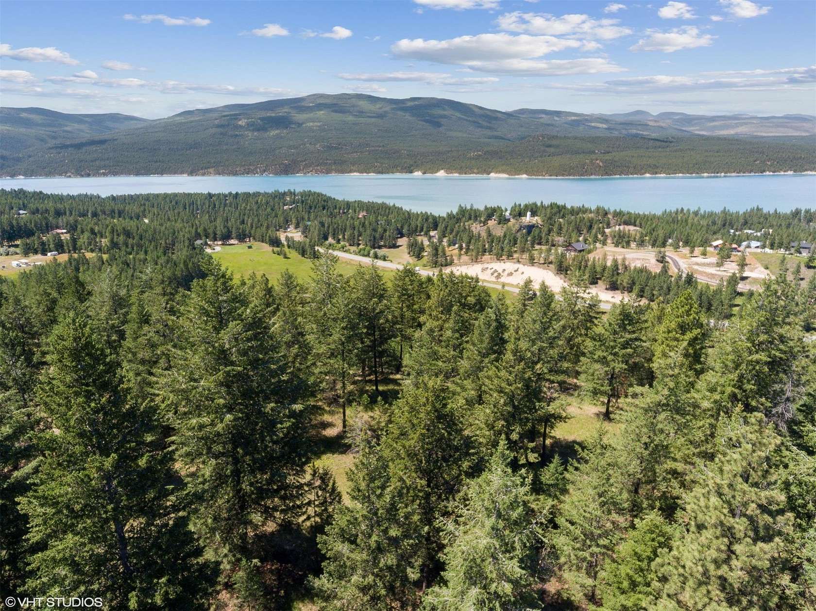 6.35 Acres of Land for Sale in Rexford, Montana