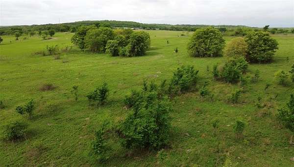 100 Acres of Recreational Land for Sale in Weleetka, Oklahoma