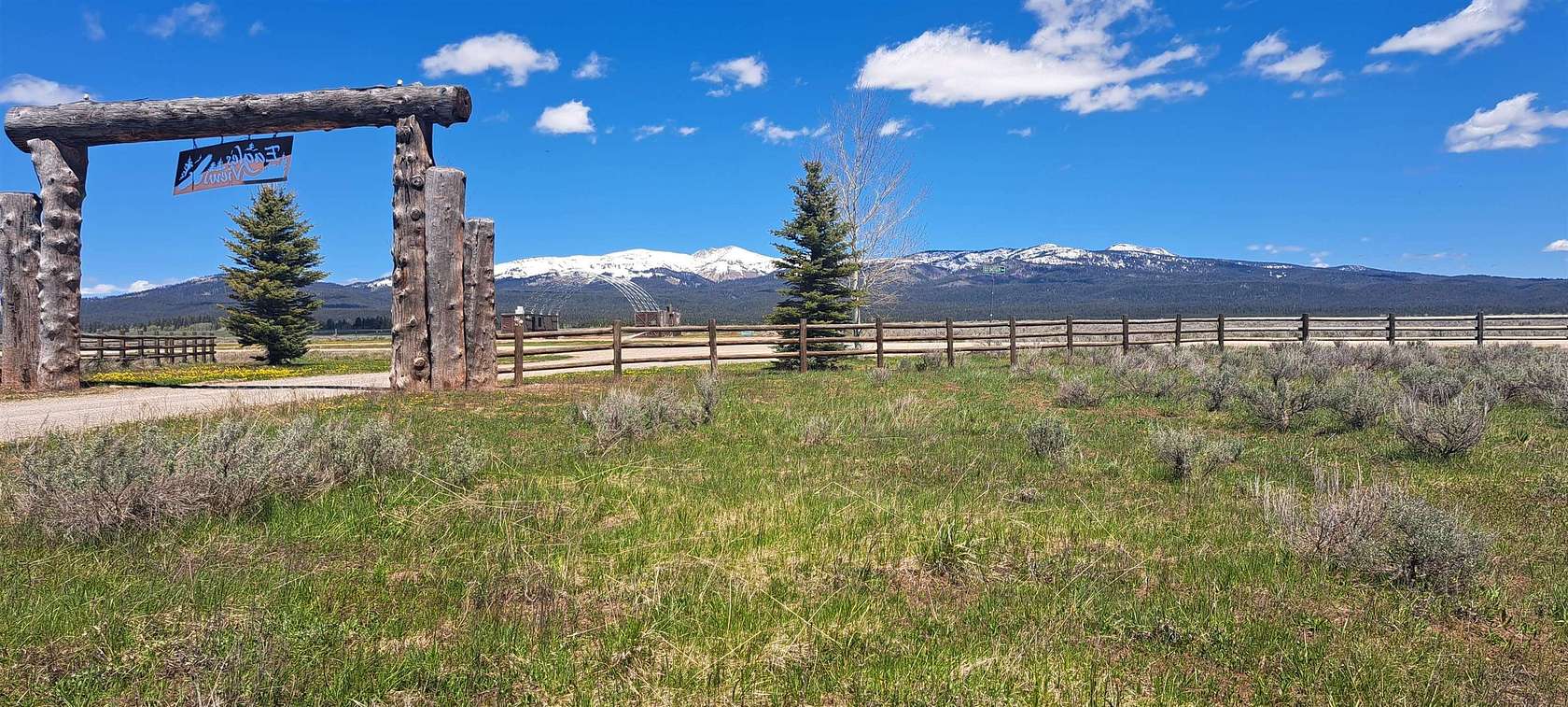 1.62 Acres of Residential Land for Sale in Island Park, Idaho