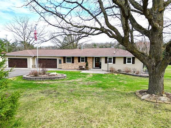 1.53 Acres of Land with Home for Sale in Ladysmith, Wisconsin