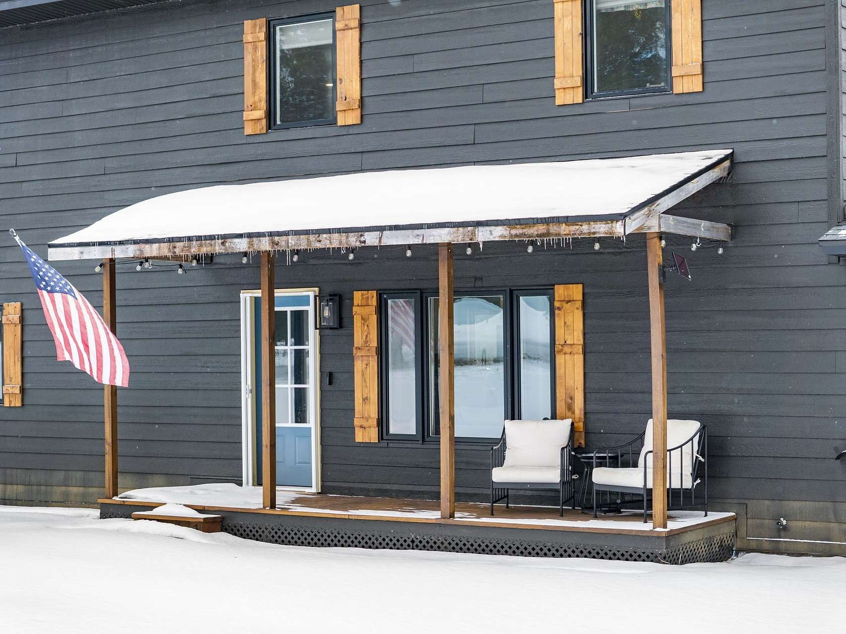 5 Acres of Land with Home for Sale in Kalkaska, Michigan