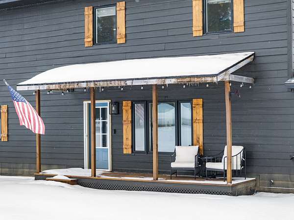 5 Acres of Land with Home for Sale in Kalkaska, Michigan