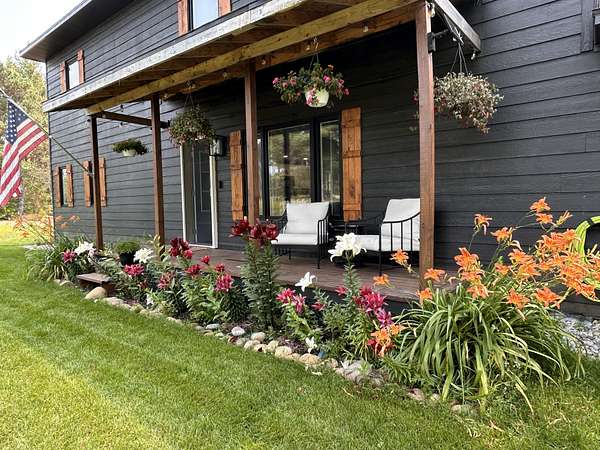 5 Acres of Land with Home for Sale in Kalkaska, Michigan