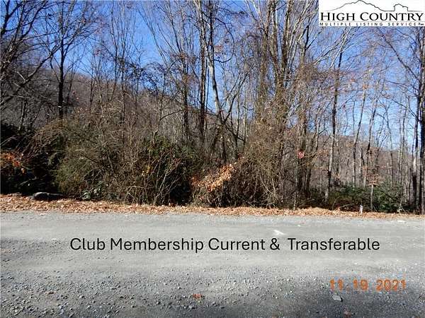 0.37 Acres of Land for Sale in Beech Mountain, North Carolina