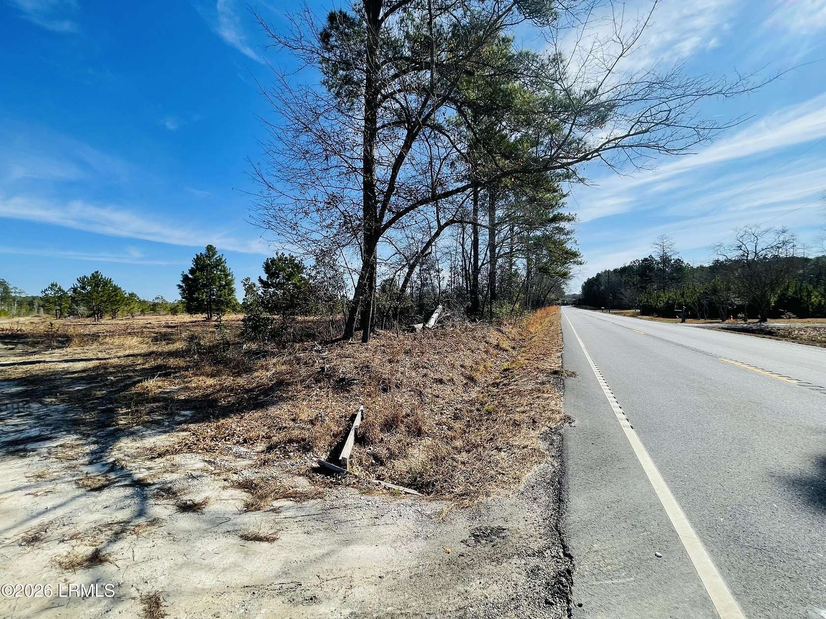 10.4 Acres of Land for Sale in Ridgeland, South Carolina