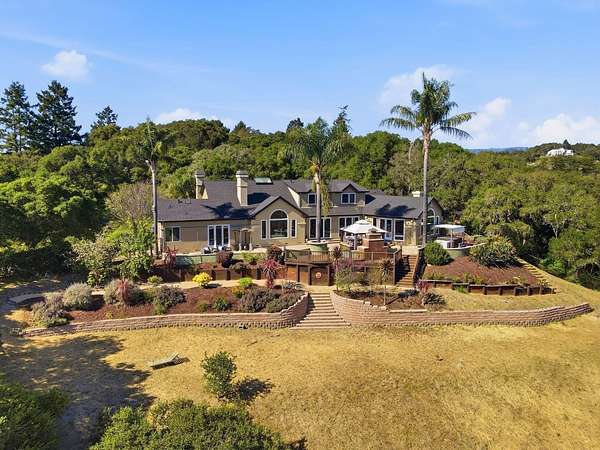 11.8 Acres of Land with Home for Sale in Watsonville, California