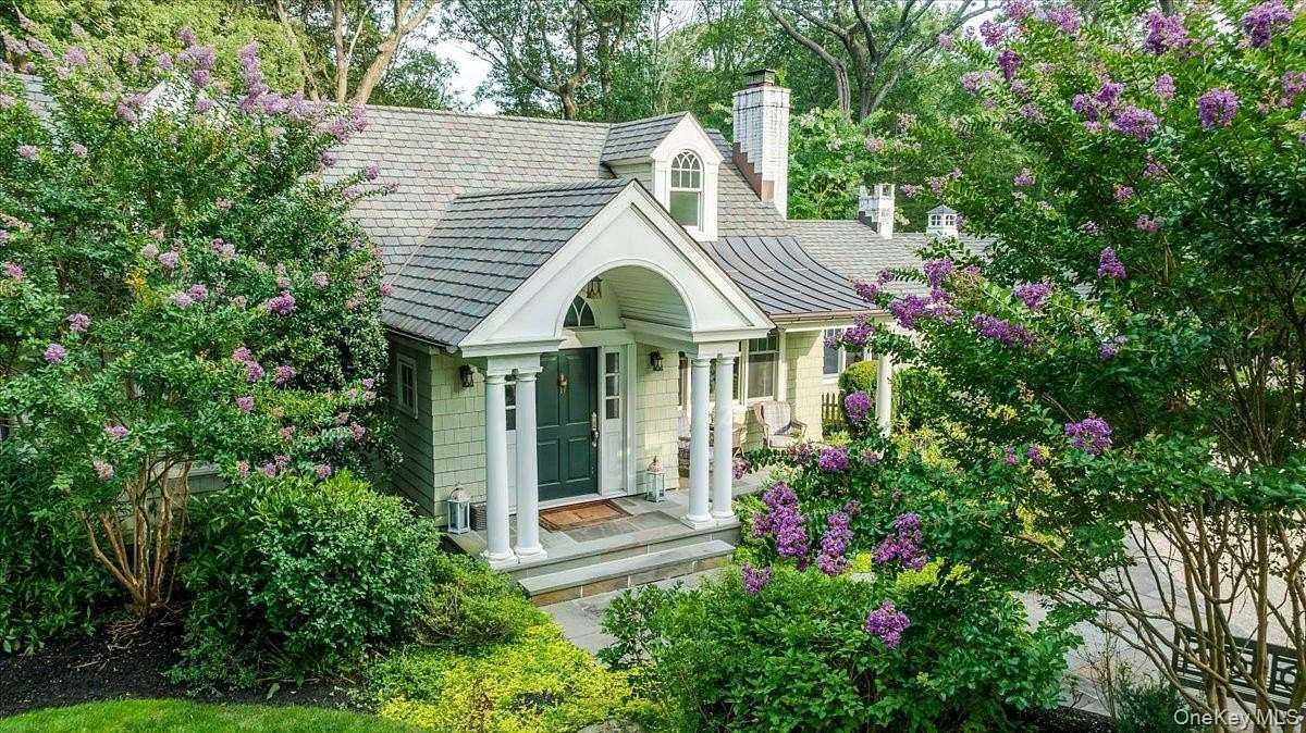 2.5 Acres of Land with Home for Sale in Oyster Bay Cove, New York