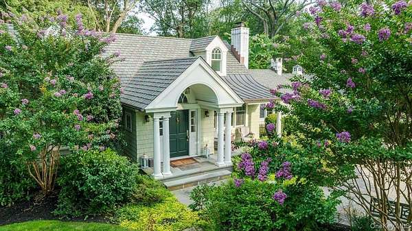 2.5 Acres of Land with Home for Sale in Oyster Bay Cove, New York