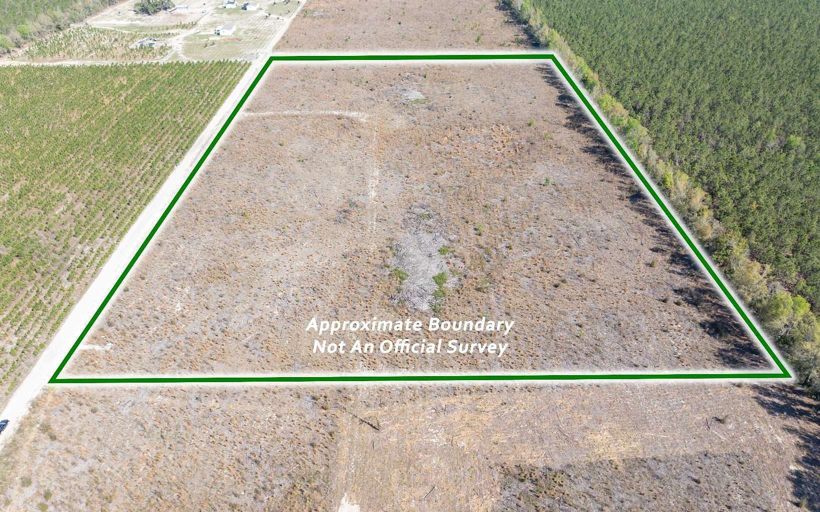 15 Acres of Land for Sale in Live Oak, Florida