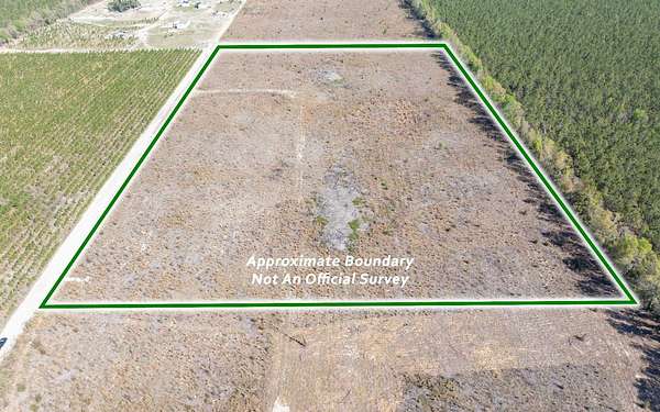 15 Acres of Land for Sale in Live Oak, Florida