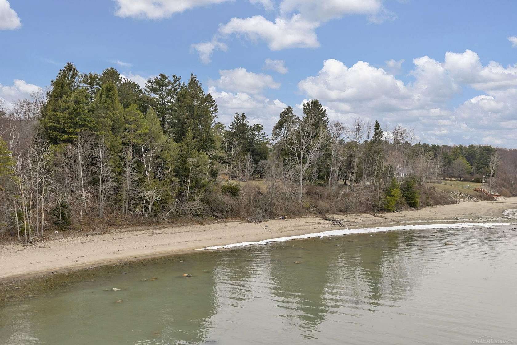 5.3 Acres of Residential Land for Sale in Lexington, Michigan