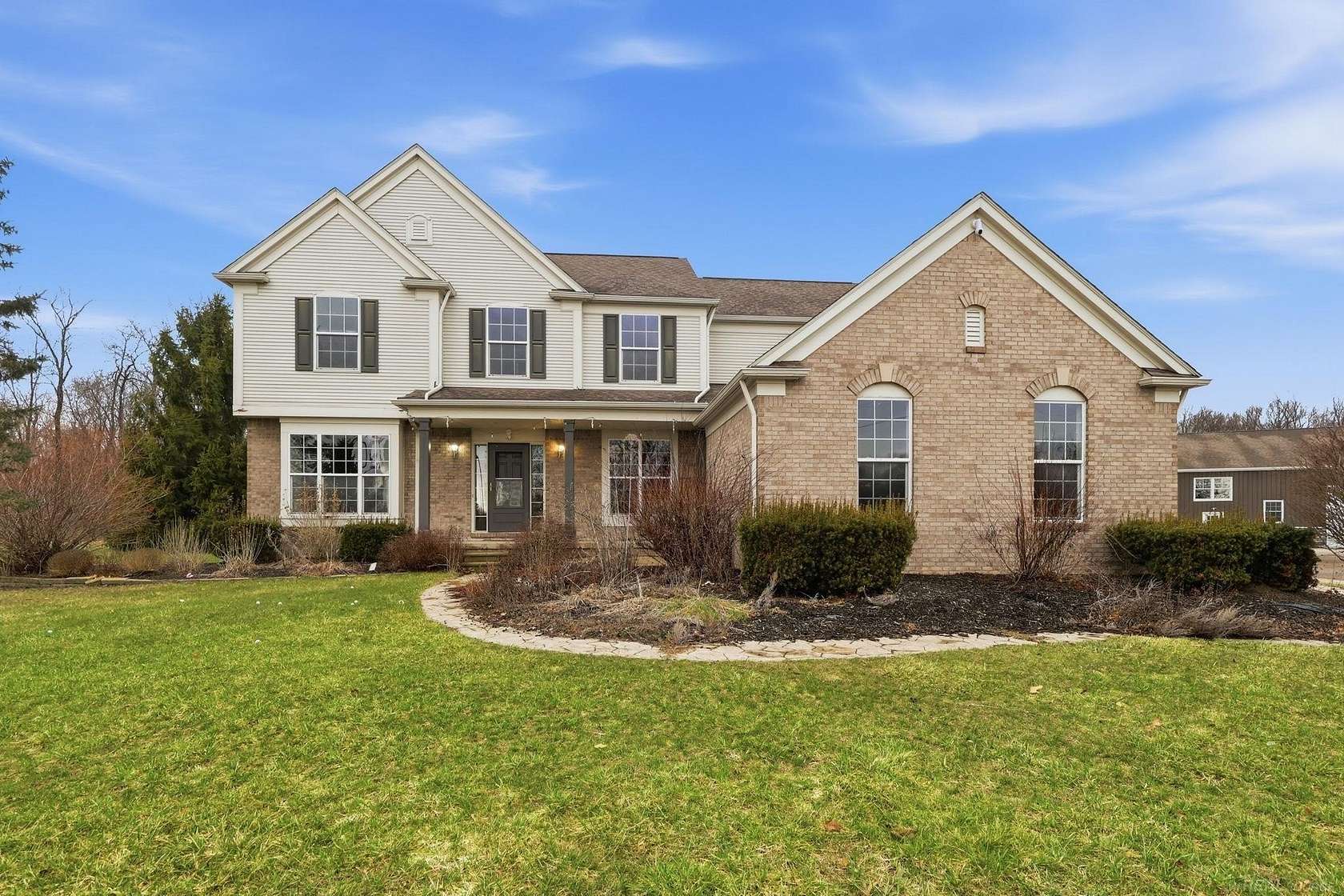 12.4 Acres of Land with Home for Sale in Stockbridge, Michigan