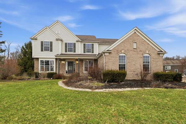 12.4 Acres of Land with Home for Sale in Stockbridge, Michigan