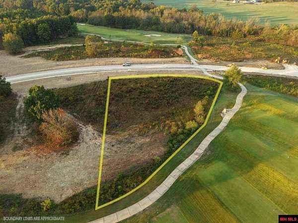 0.53 Acres of Residential Land for Sale in Mountain Home, Arkansas