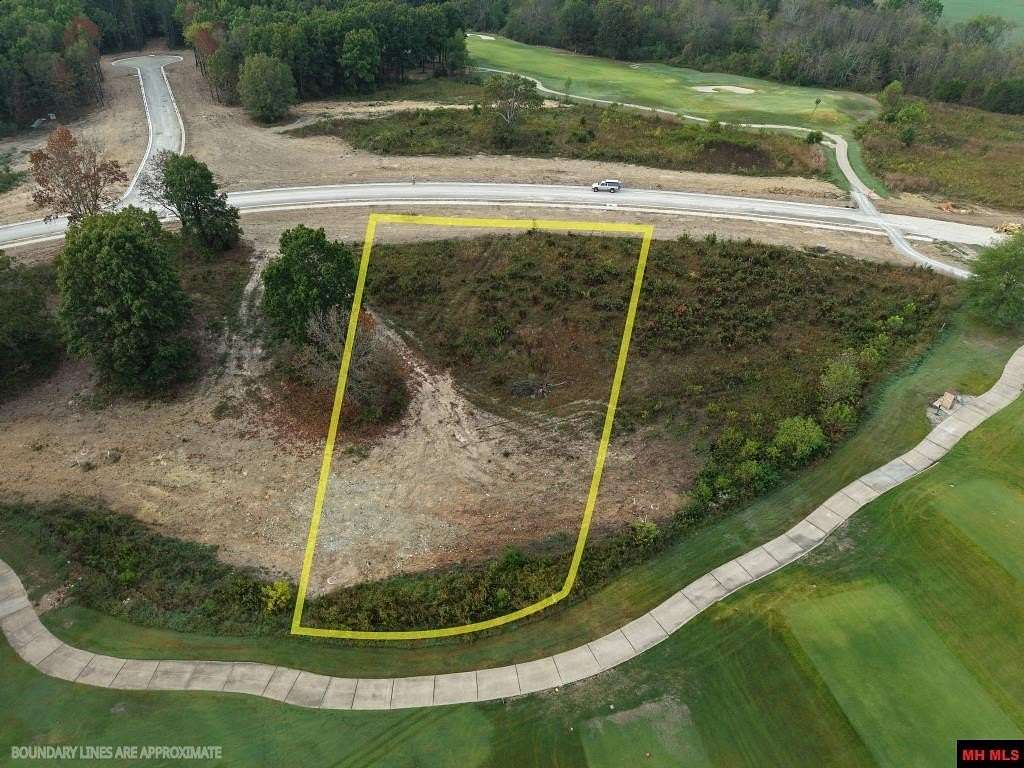 0.66 Acres of Residential Land for Sale in Mountain Home, Arkansas
