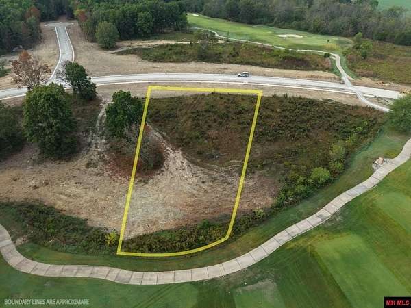 0.66 Acres of Residential Land for Sale in Mountain Home, Arkansas