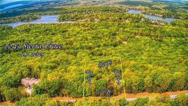 1.7 Acres of Residential Land for Sale in Denton, North Carolina