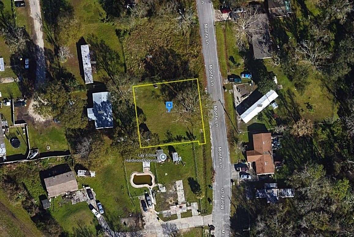 0.22 Acres of Residential Land for Sale in Jacksonville, Florida