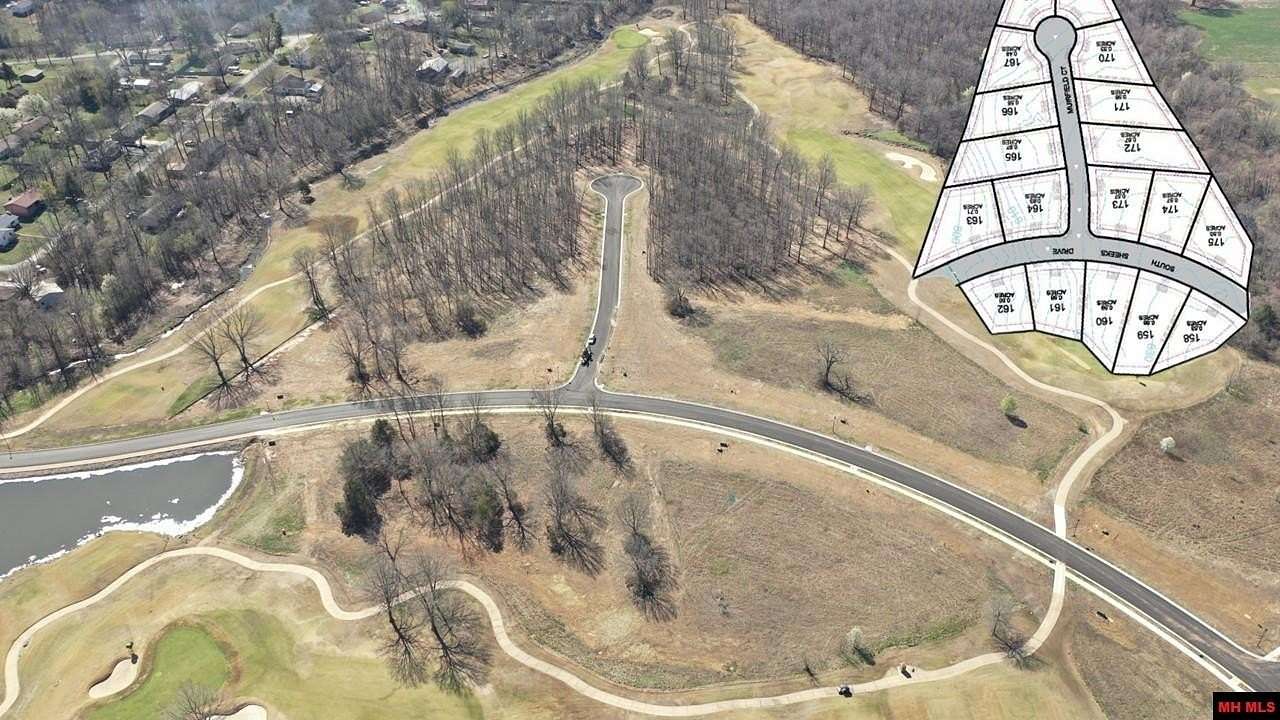0.56 Acres of Residential Land for Sale in Mountain Home, Arkansas