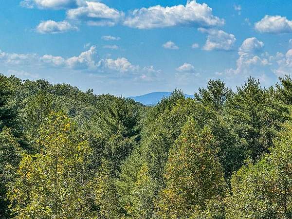 6.27 Acres of Land with Home for Sale in Murphy, North Carolina
