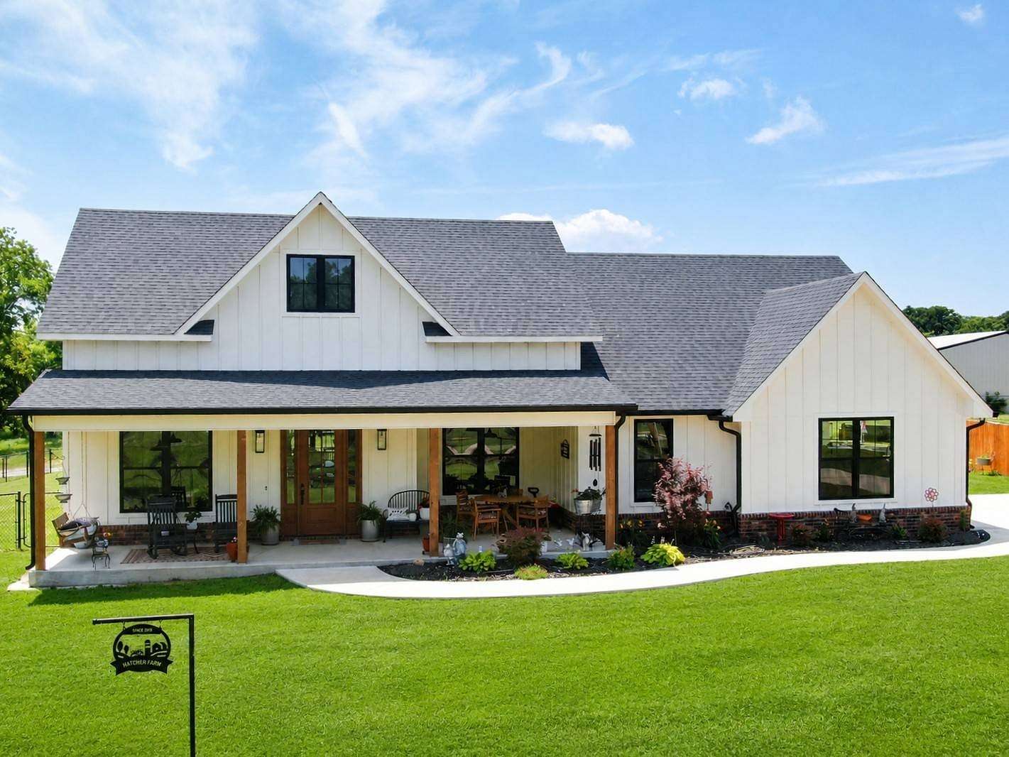 85.8 Acres of Land with Home for Sale in Ardmore, Oklahoma