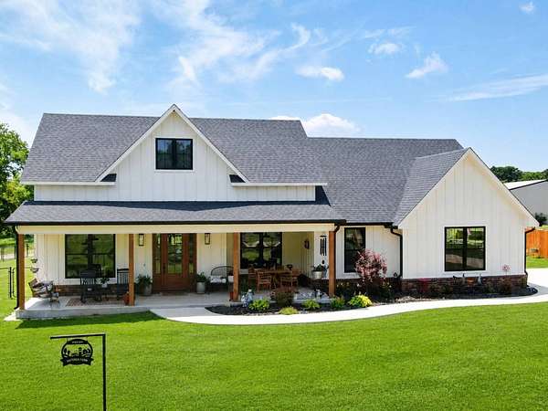 85.8 Acres of Land with Home for Sale in Ardmore, Oklahoma