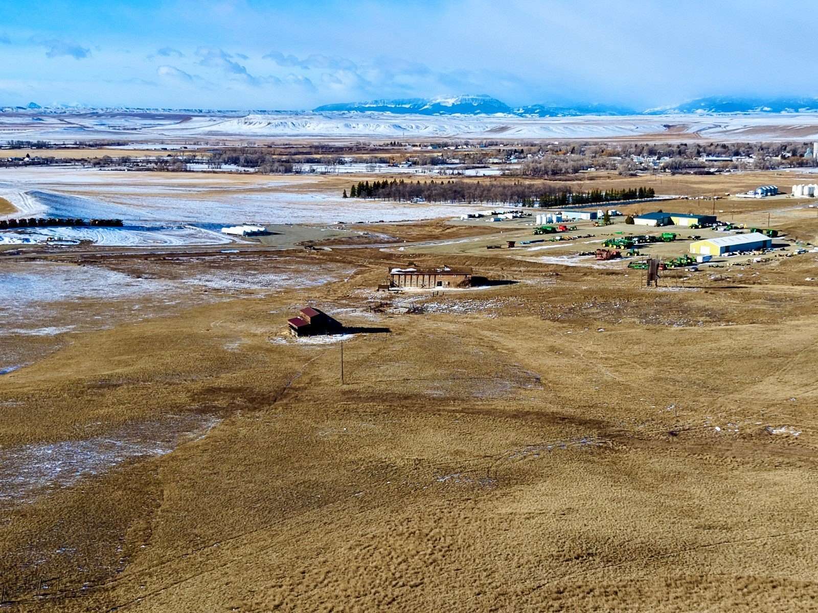 31.8 Acres of Recreational Land for Sale in Choteau, Montana